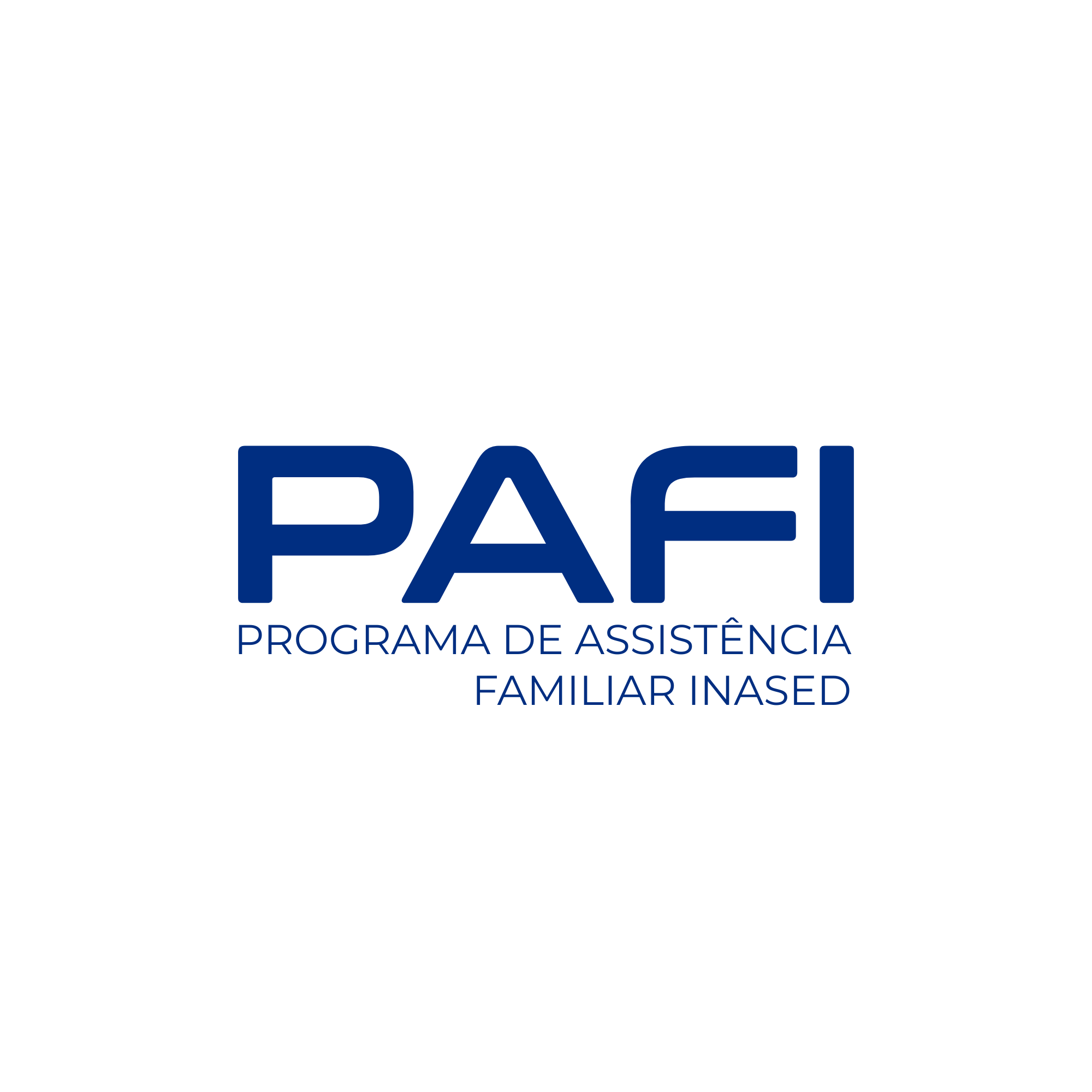 PAFI – Programa de Assistência Familiar INASED